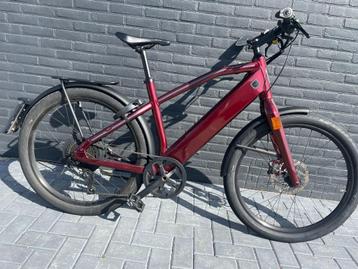Prachtige Stromer ST1 met slecht 6009km! beschikbaar voor biedingen