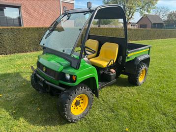 John deere gator XUV geen kenteken  beschikbaar voor biedingen