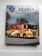 scania  boek speciale voertuigen wim boon, Ophalen of Verzenden