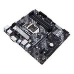 Asus Prime B460M-A LGA 1200 mATX-moederbord, Computers en Software, Moederborden, Gebruikt, DDR4, Ophalen of Verzenden, Micro-ATX