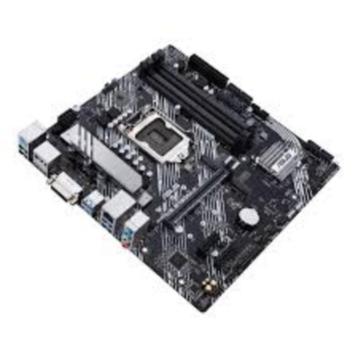 Asus Prime B460M-A LGA 1200 mATX-moederbord beschikbaar voor biedingen
