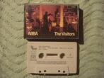 Cassette: ABBA - ‘The Visitors’ One of us / Head over heels, Pop, Ophalen of Verzenden, 1 bandje, Origineel