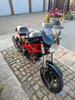 Ducati Monster 695 - Naked Bike, 2 cilinders, Sportuitlaat, Particulier, Minimaal motorrijbewijs A1