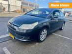 Citroen C4 1.6-16V VTR+ CLIMA 17INCH RIJDT GOED NAP APK 2-20, Gebruikt, 4 cilinders, Bedrijf, 1587 cc