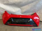 TOYOTA AYGO B40 Rood 3P0 achterbumper bumper achter 2014+, Gebruikt, Ophalen of Verzenden, Toyota, Achter
