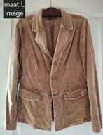 Colbertje, Ophalen of Verzenden, Zo goed als nieuw, Maat 38/40 (M), Beige