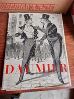 Honoré Daumier lithografieen, Gelezen, Ophalen of Verzenden, Wilhelm Wartman, Schilder- en Tekenkunst