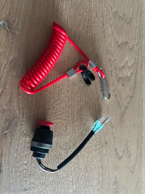 # Gloed Nieuwe Dodemansknop/Koord Top Kwaliteit #, Watersport en Boten, Bootonderdelen, Nieuw, Motor en Techniek, Zeilboot of Motorboot