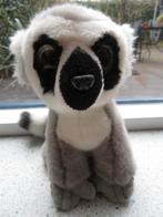 Ringstaartmaki Maki met glitterogen van Petjes World, Ophalen of Verzenden, Zo goed als nieuw, Overige typen