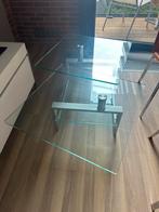 Design salontafel, 100 tot 150 cm, Minder dan 50 cm, Rechthoekig, 50 tot 100 cm