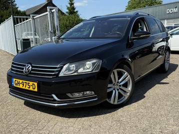 Volkswagen Passat Variant 2.0 TDI DSG 4-MOTION HIGHLINE XENO beschikbaar voor biedingen