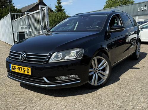 Volkswagen Passat Variant 2.0 TDI DSG 4-MOTION HIGHLINE XENO, Auto's, Volkswagen, Bedrijf, Te koop, Passat, 4x4, ABS, Achteruitrijcamera
