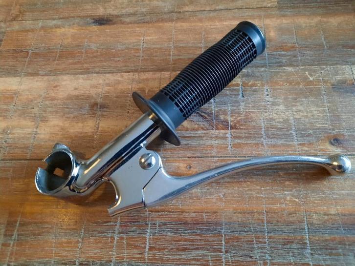 N.O.S clipon sporthendel, Fietsen en Brommers, Brommeronderdelen | Oldtimers, Zo goed als nieuw, Overige merken, Overige typen