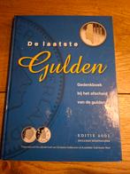 Afscheidsboek de laatste gulden, Ophalen of Verzenden, Koningin Beatrix, 1 gulden