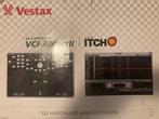 Vestax VCI-300 mkII, Itch CD, met doos, alles is nieuw., Muziek en Instrumenten, Dj-sets en Draaitafels, Ophalen of Verzenden