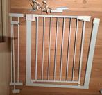 AdSafety traphekje zonder boren 76 - 103 cm, Kinderen en Baby's, Traphekjes, Ophalen, 100 tot 115 cm, Zo goed als nieuw, Klemhekje