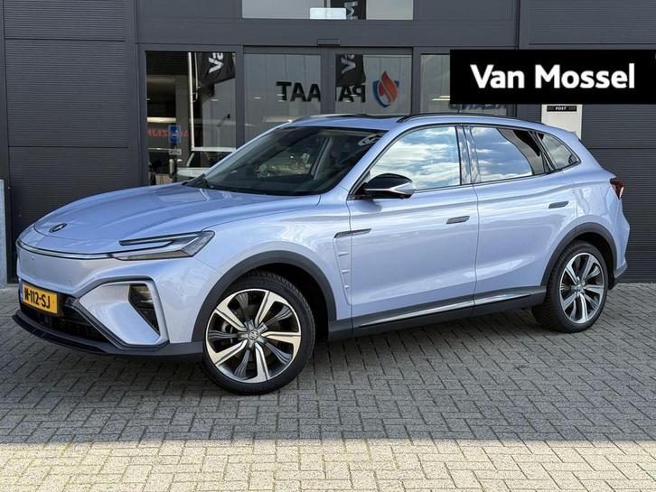 MG Marvel R Luxury 70 kWh | 402KM WLTP | Panorama/Schuif kan, Auto's, MG, Bedrijf, Te koop, Marvel R, 360° camera, ABS, Adaptive Cruise Control