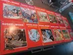 16x Suske en Wiske inclusief collectie boek, Ophalen of Verzenden, Zo goed als nieuw, Meerdere stripboeken