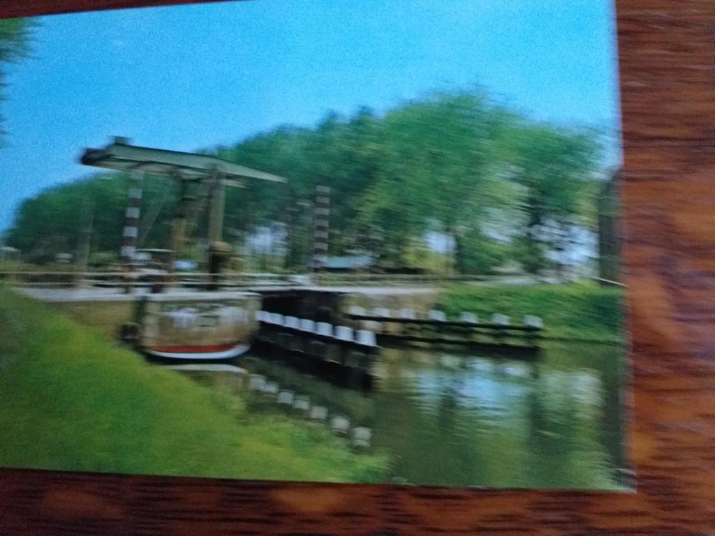Haghorst - Brug over het Wilhelminakanaal, Verzamelen, Verzenden, Ongelopen, Noord-Brabant