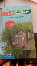 Kom in de hut, Verzenden, Zo goed als nieuw