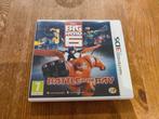 Nintendo 3ds game Big hero 6 battle in the bay, Puzzel en Educatief, 1 speler, Ophalen of Verzenden, Zo goed als nieuw