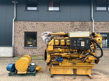 Caterpillar 3512 Diesel Engine 955 kW / 1280 HP PK 12 Cilind beschikbaar voor biedingen