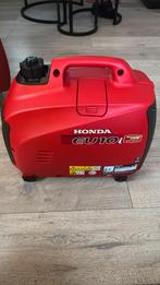 Honda eu10i aggregaat generator nieuw met garantie, Benzine, Ophalen of Verzenden, Zo goed als nieuw, Geluidgedempt