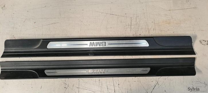 Instaplijsten BMW 3 Serie E46 coupe cabrio, Auto-onderdelen, Carrosserie en Plaatwerk, Gebruikt, Ophalen of Verzenden