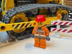 LEGO - Set 7685 - City - Dozer (Bulldozer), Ophalen of Verzenden, Zo goed als nieuw, Complete set, Lego