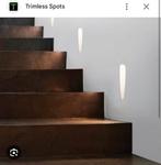 NAMA Flame trimless gips wand inbouw, Overige materialen, Ophalen of Verzenden, Inbouw, Plafondspot of Wandspot