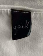 Yoek tuniek maat 50/52[v], Kleding | Dames, Ophalen of Verzenden, Zo goed als nieuw, Maat 46/48 (XL) of groter, Wit
