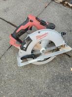 Milwaukee m18 blcs66-ix invalzaag, Doe-het-zelf en Verbouw, Gereedschap | Zaagmachines, Gebruikt, Invalzaag, Ophalen of Verzenden