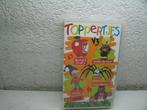 vhs 108a toppertjes, Cd's en Dvd's, Alle leeftijden, Ophalen of Verzenden, Zo goed als nieuw, Tekenfilms en Animatie