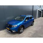 Dacia SANDERO 0.9 TCe Tech Road, Voorwielaandrijving, 898 cc, Euro 6, Blauw
