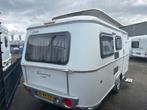 Eriba Touring Troll 530 VOORTENT+FIETSENDRAGER, Standaardzit, Schokbreker, Bedrijf, 5 tot 6 meter