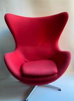 Egg chair reproductie design fauteuil, Huis en Inrichting, Ophalen, Gebruikt, Design, Onbekend