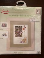 Borduurpakket Marjolein Bastin - Lavendelveld, Ophalen of Verzenden, Nieuw, Handborduren, Borduurpakket