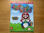 Super mario advance gameboy strategy guide, Avontuur en Actie, 1 speler, Ophalen of Verzenden, Zo goed als nieuw