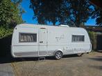 Tabbert Puccini W28, 540, Caravans en Kamperen, Caravans, Rondzit, Tabbert, Frans bed, Particulier
