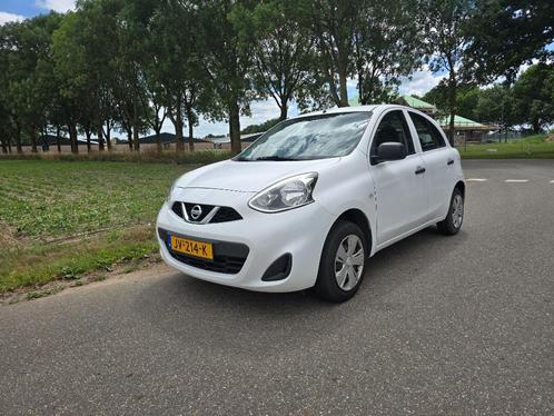 Nissan Micra 1.2, Visia Pack, Auto's, Nissan, Particulier, Micra, ABS, Airbags, Airconditioning, Boordcomputer, Centrale vergrendeling