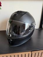 exo 520 air motorhelm matt zwart, Ophalen of Verzenden, Tweedehands, Integraalhelm, Overige merken