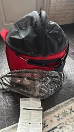 Dutch dog cocoon doggy ride xl fiets/ reistas, Ophalen, Zo goed als nieuw