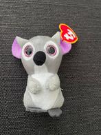 Schattige Koala mini Knuffel - Ty Beanie Boos, Ophalen of Verzenden, Zo goed als nieuw, Overige typen