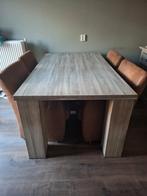 Eettafel 4 persoons, Ophalen, Gebruikt