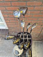 Skymax Speedflex heren golfset graphite + Nike tas €235,-, Sport en Fitness, Ophalen of Verzenden, Zo goed als nieuw, Set, Overige merken