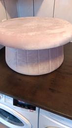 Mushroom poef lichtroze LEZEN !, Ophalen, Zo goed als nieuw, 50 tot 75 cm, 50 tot 75 cm