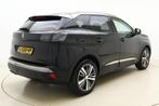 Peugeot 3008 1.2 PureTech Blue Lease Premium 130pk | Automaa, 65 €/maand, Gebruikt, 1199 cc, Leder en Stof