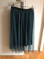 Groene tule rok, Kleding | Dames, Rokken, Maat 42/44 (L), Ophalen of Verzenden, Zo goed als nieuw, Catwalk Junkie