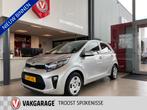 Kia Picanto 1.0 MPi ComfortPlusLine,Apple Carplay/ Android A, Auto's, Kia, 12 maanden, Stof, Gebruikt, Euro 6