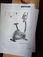Kettler Axos fiets / hometrainer, Ophalen, Gebruikt, Metaal, Buik